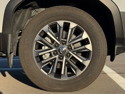 TOYOTA LAND CRUISER 250 - 10