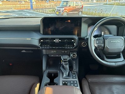 TOYOTA LAND CRUISER 250 - 5