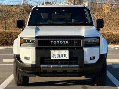 TOYOTA LAND CRUISER 250 - 2