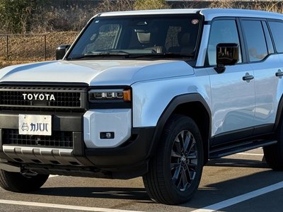 TOYOTA LAND CRUISER 250 - 1