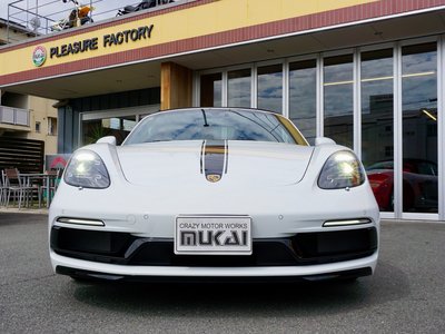 2024 Porsche 718 thumbnail 13