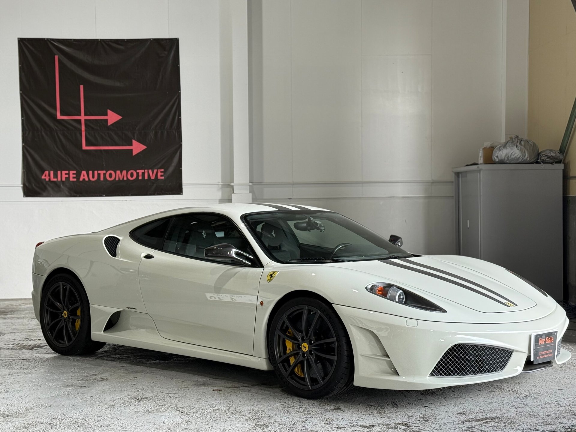 FERRARI 430 SCUDERIA - View 1