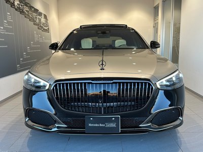 MERCEDES-BENZ S-CLASS MAYBACH - 5