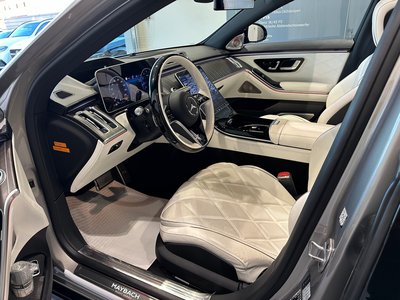 MERCEDES-BENZ S-CLASS MAYBACH - 3