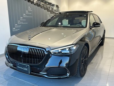 MERCEDES-BENZ S-CLASS MAYBACH - 1