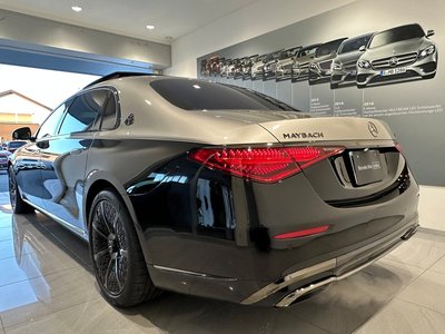 MERCEDES-BENZ S-CLASS MAYBACH - 9