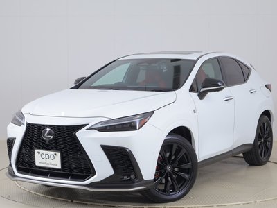 LEXUS NX - 1