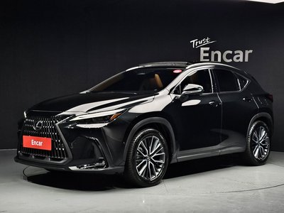 LEXUS NX - 1