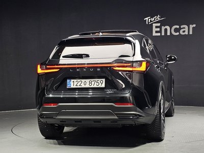 LEXUS NX - 4