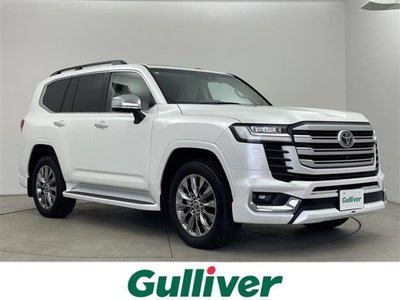 TOYOTA LAND CRUISER 300 - 1