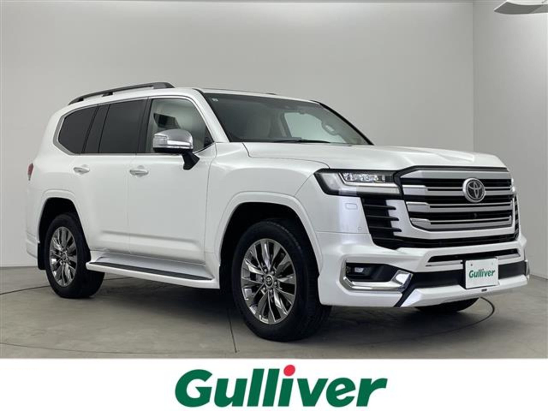 TOYOTA LAND CRUISER 300 - View 1