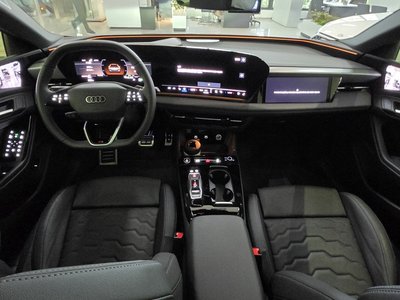 2025 AUDI A6 E-TRON — фото 5