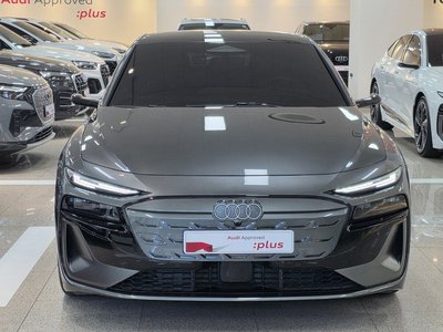 2025 AUDI A6 E-TRON — фото 2