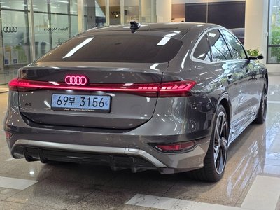 2025 AUDI A6 E-TRON — фото 4