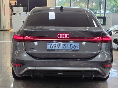 2025 AUDI A6 E-TRON — фото 3