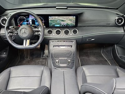 MERCEDES-BENZ E-CLASS - 5