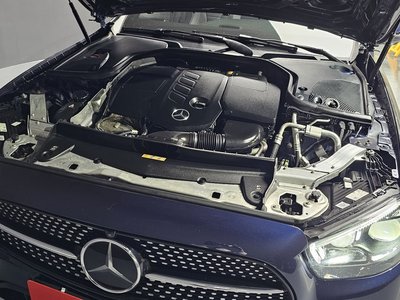 MERCEDES-BENZ E-CLASS - 7