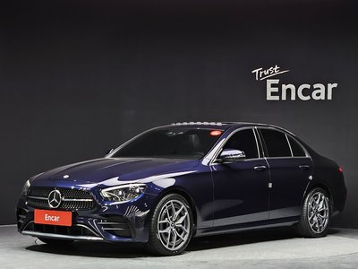 MERCEDES-BENZ E-CLASS - 1