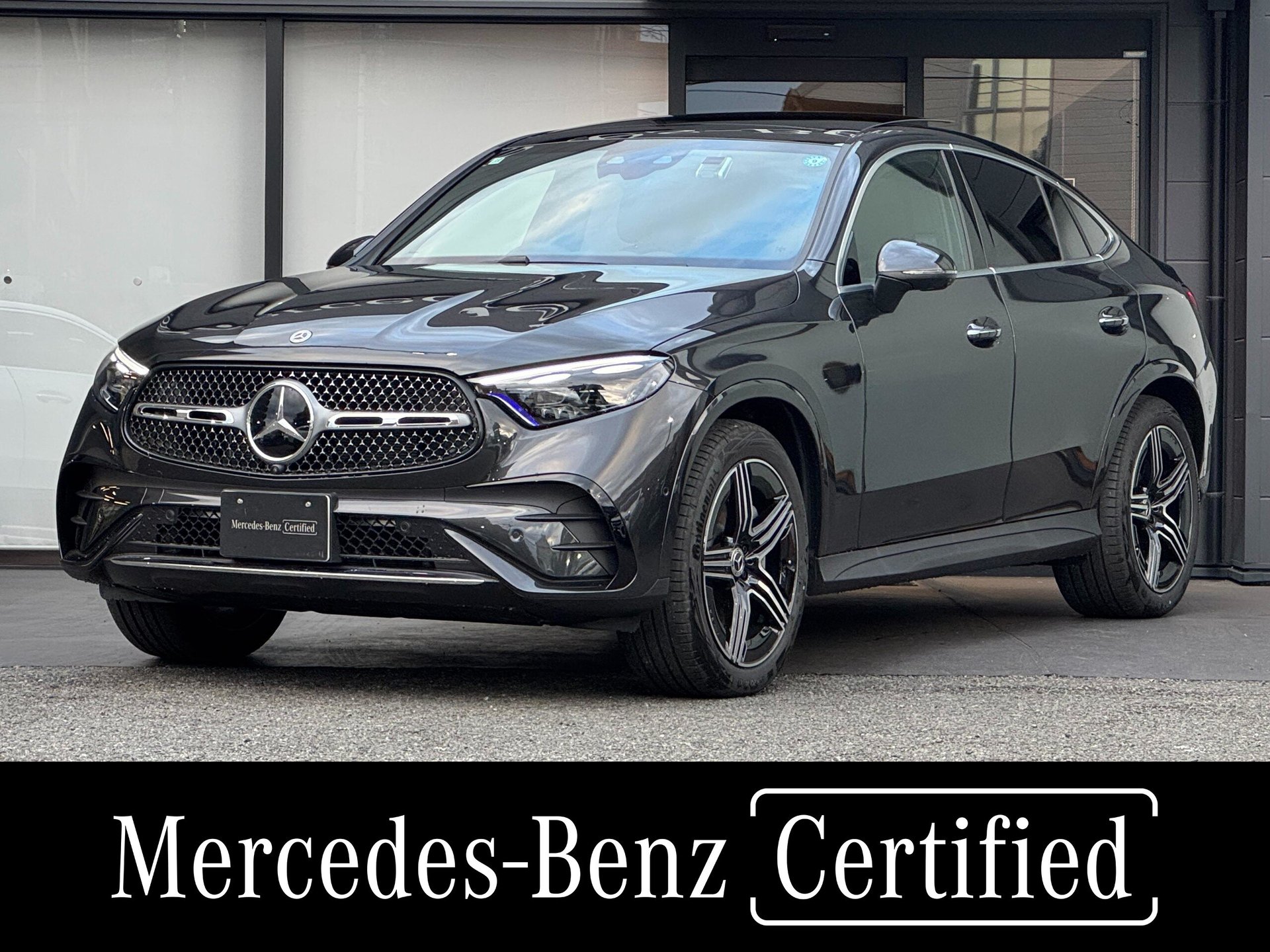 MERCEDES-BENZ GLC - View 1