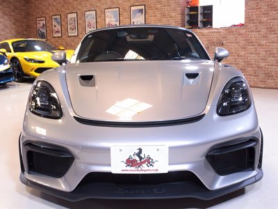 2025 Porsche 718 SPYDER — миниатюра 25