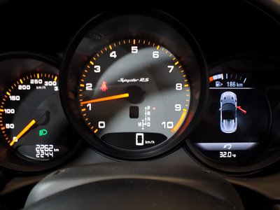 2025 Porsche 718 SPYDER 照片 10