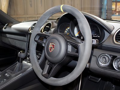 2025 Porsche 718 SPYDER 照片 3