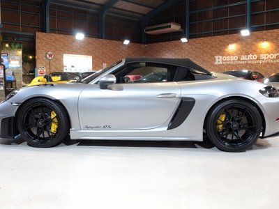 2025 Porsche 718 SPYDER — миниатюра 20