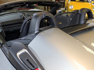 2025 Porsche 718 SPYDER — миниатюра 33