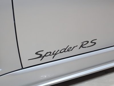 2025 Porsche 718 SPYDER — миниатюра 31