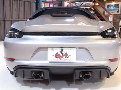 2025 Porsche 718 SPYDER 照片 6