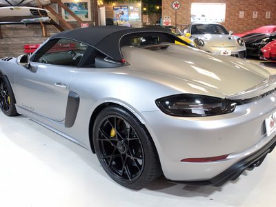 2025 Porsche 718 SPYDER — миниатюра 21