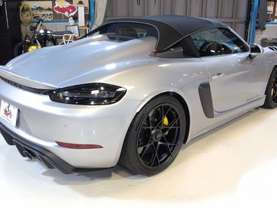 2025 Porsche 718 SPYDER — миниатюра 23