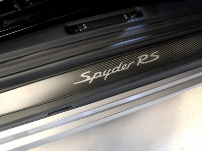 2025 Porsche 718 SPYDER — миниатюра 44