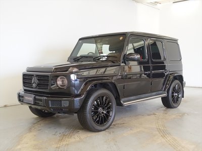 MERCEDES-BENZ G-CLASS - 1