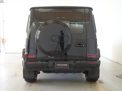 MERCEDES-BENZ G-CLASS - 3