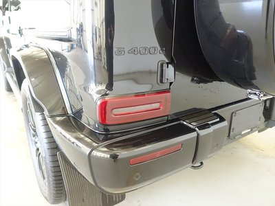 MERCEDES-BENZ G-CLASS - 8