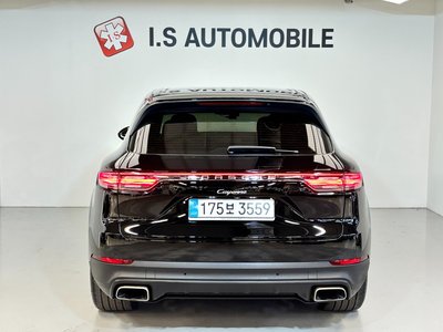PORSCHE CAYENNE - 2