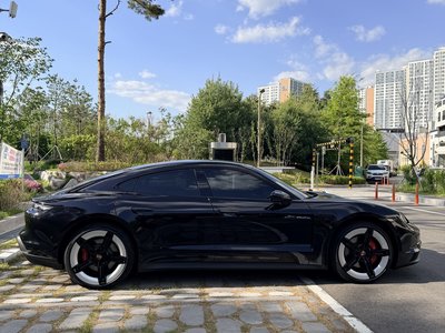 صورة 6 لـ 2025 Porsche TAYCAN
