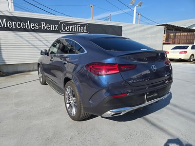 MERCEDES-BENZ GLE COUPE - 5