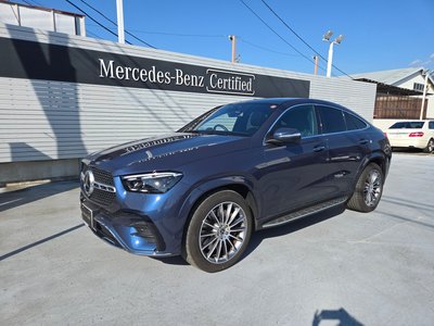 MERCEDES-BENZ GLE COUPE