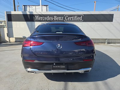 MERCEDES-BENZ GLE COUPE - 4