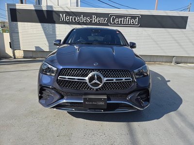 MERCEDES-BENZ GLE COUPE - 3
