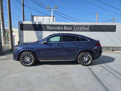 MERCEDES-BENZ GLE COUPE - 2