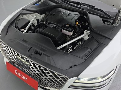 GENESIS G80 (RG3) - 7