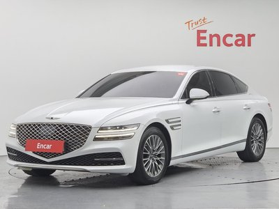 GENESIS G80 (RG3) - 1