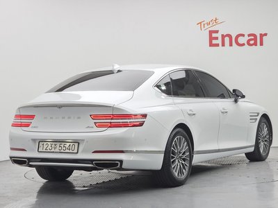 GENESIS G80 (RG3) - 3