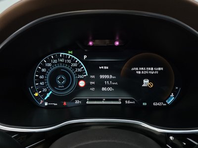 GENESIS G80 (RG3) - 8