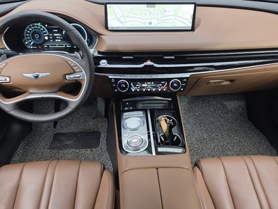 GENESIS G80 (RG3) - 5