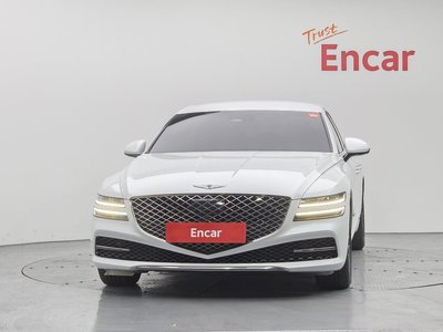 GENESIS G80 (RG3) - 2