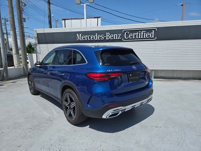 2025 Mercedes-BENZ GLC — фото 3
